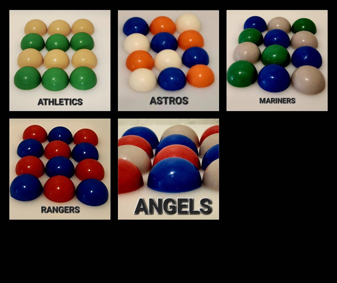SPORTS: MLB AL WEST