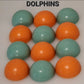 SPORTS: NFL AFC EAST (Ganache)