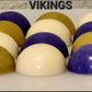 SPORTS: NFL NFC NORTH (Ganache)