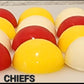 SPORTS: NFL AFC WEST (Ganache)