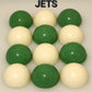 SPORTS: NFL AFC EAST (Ganache)