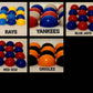 SPORTS: MLB AL EAST (Ganache)