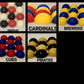 SPORTS: MLB NL CENTRAL (Ganache)