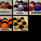 SPORTS: MLB NL WEST (Ganache)