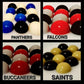 SPORTS: NFL NFC SOUTH (Ganache)