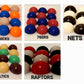 SPORTS: NBA EAST ATLANTIC (Ganache)