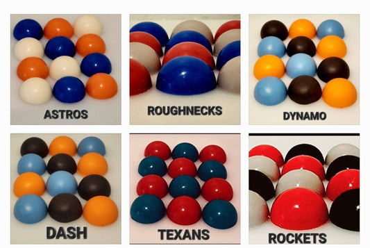 SPORTS: Houston Pro Sports