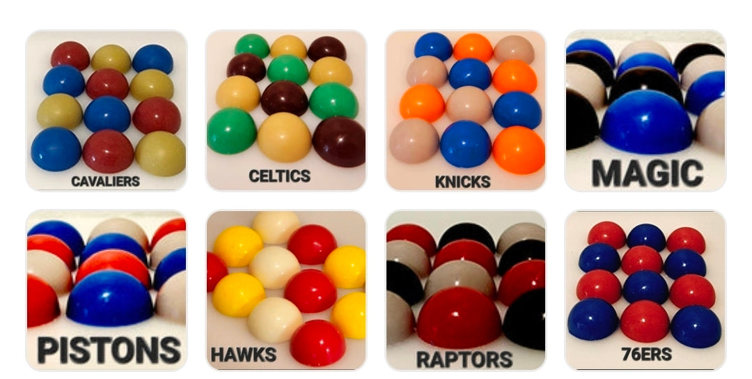 SPORTS: NBA PLAYOFFS EAST  (Ganache)