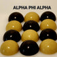 DIVINE 9: FRATERNITIES