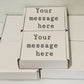Gift Boxes (printed)