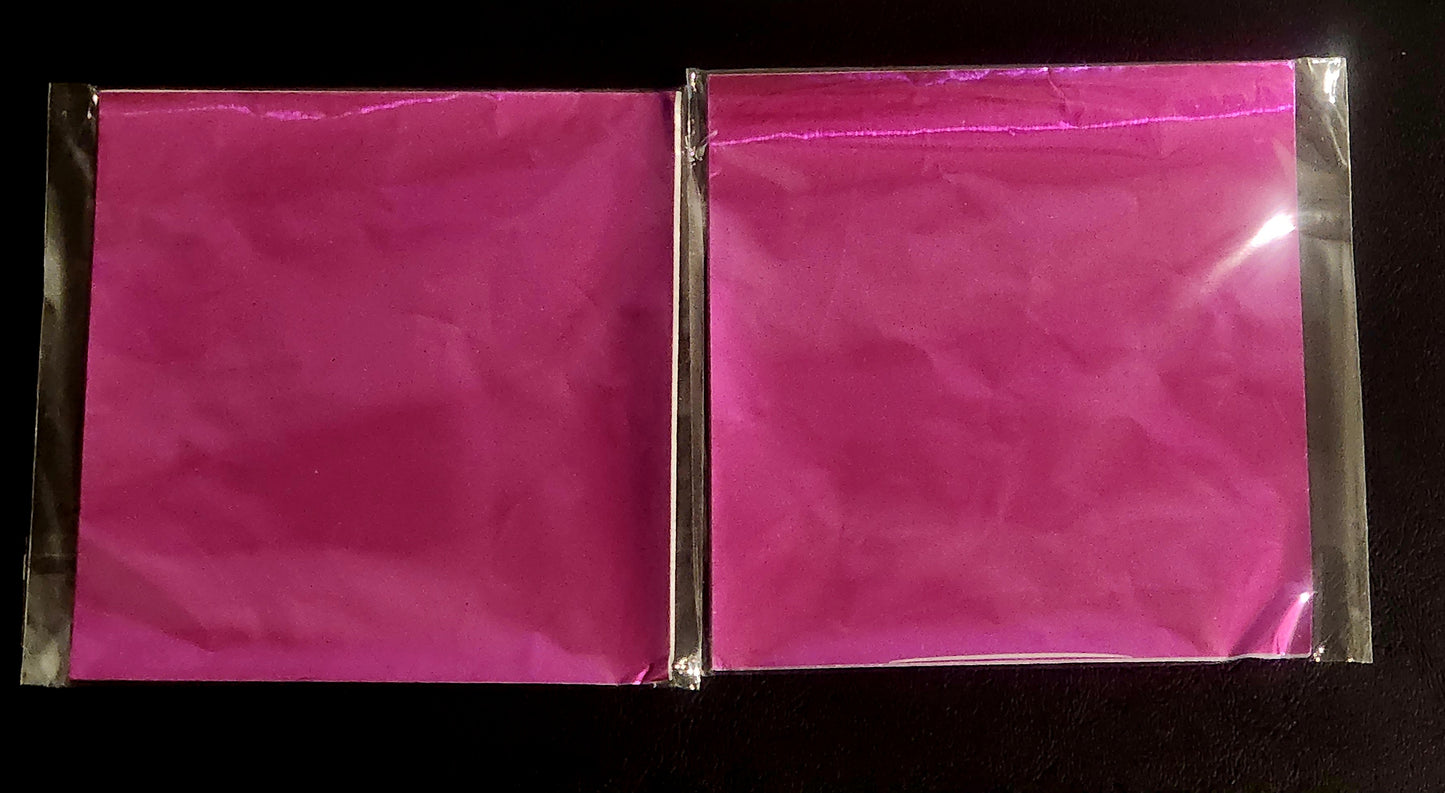 Colored foil
