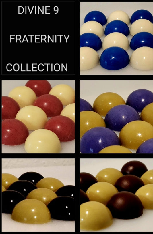 DIVINE 9: FRATERNITIES