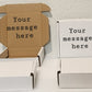 Gift Boxes (printed)