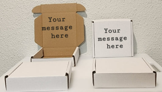 Gift Boxes (printed)