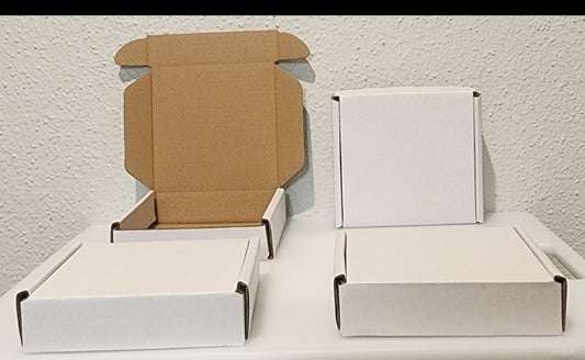 Gift Boxes (plain)