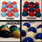 SPORTS: NFL AFC SOUTH (Ganache)