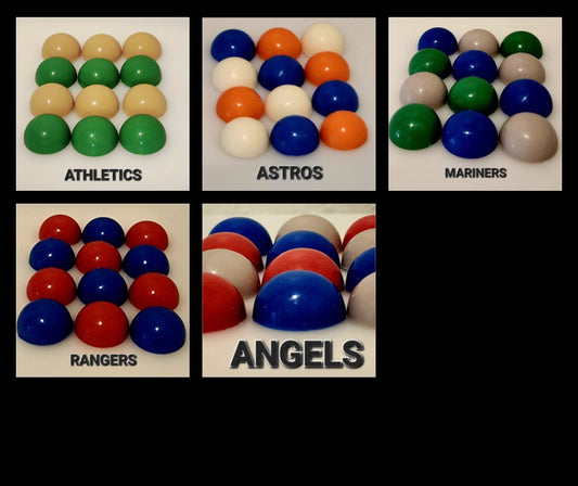 SPORTS: MLB AL WEST