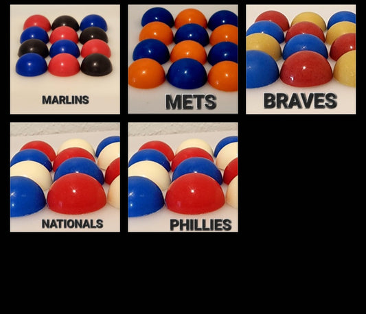 SPORTS: MLB NL EAST